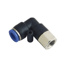 PLF fitting high quality low price 8mm 12mm 10mm 16mm plastic tube fitting